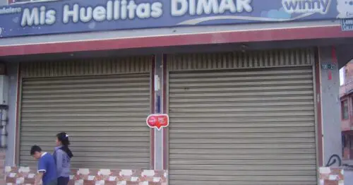 PANALERA MIS HUELLITAS DIMAR BOGOTÁ PANALERA MIS HUELLITAS DIMAR BOGOTÁ